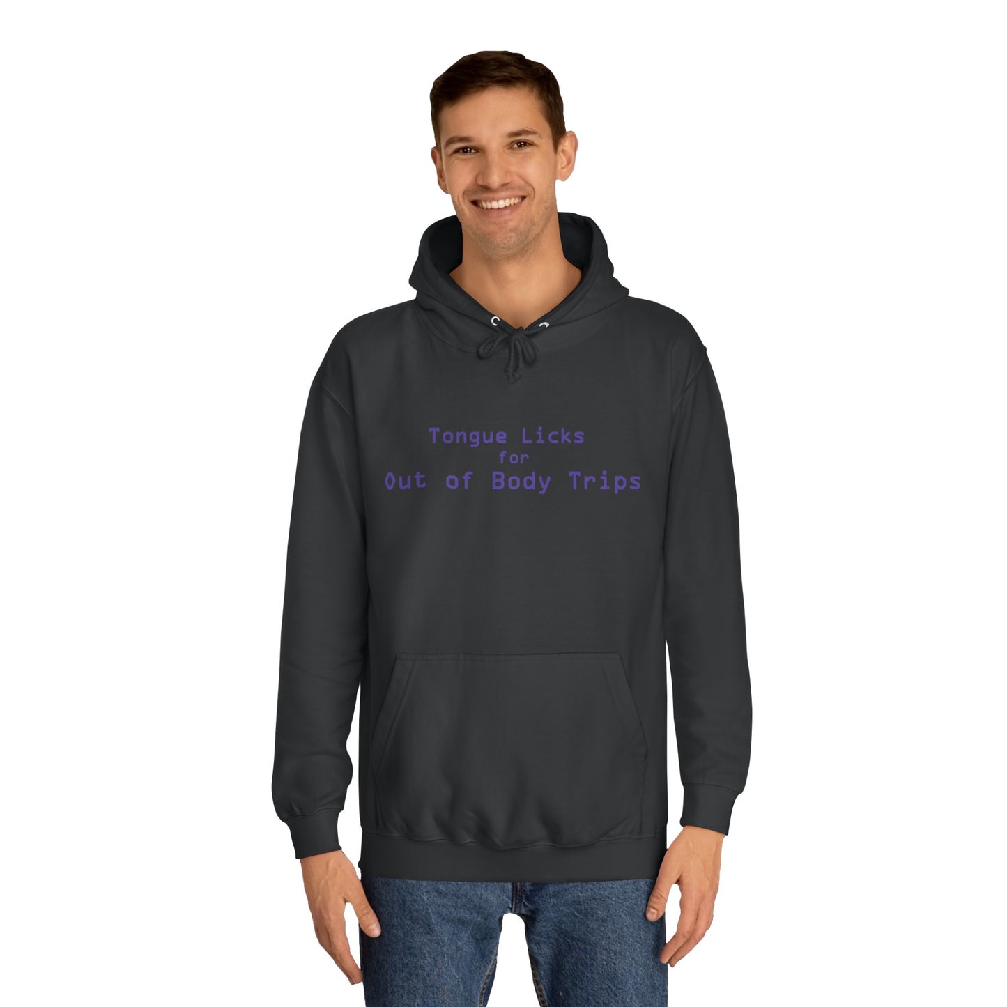 Licks Lead to Astral Trips - Hoodie