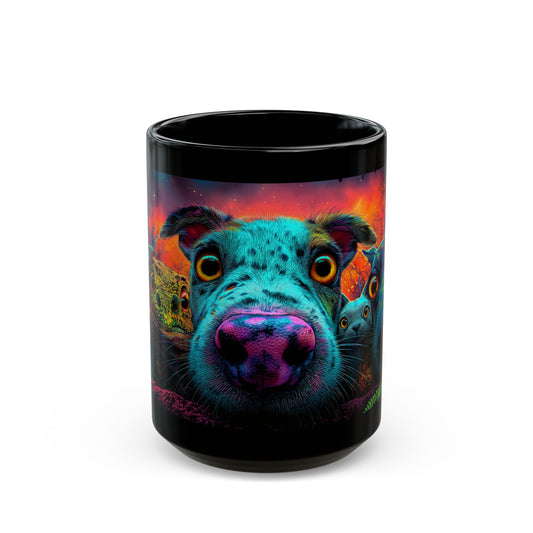 Animal Fans - Mug