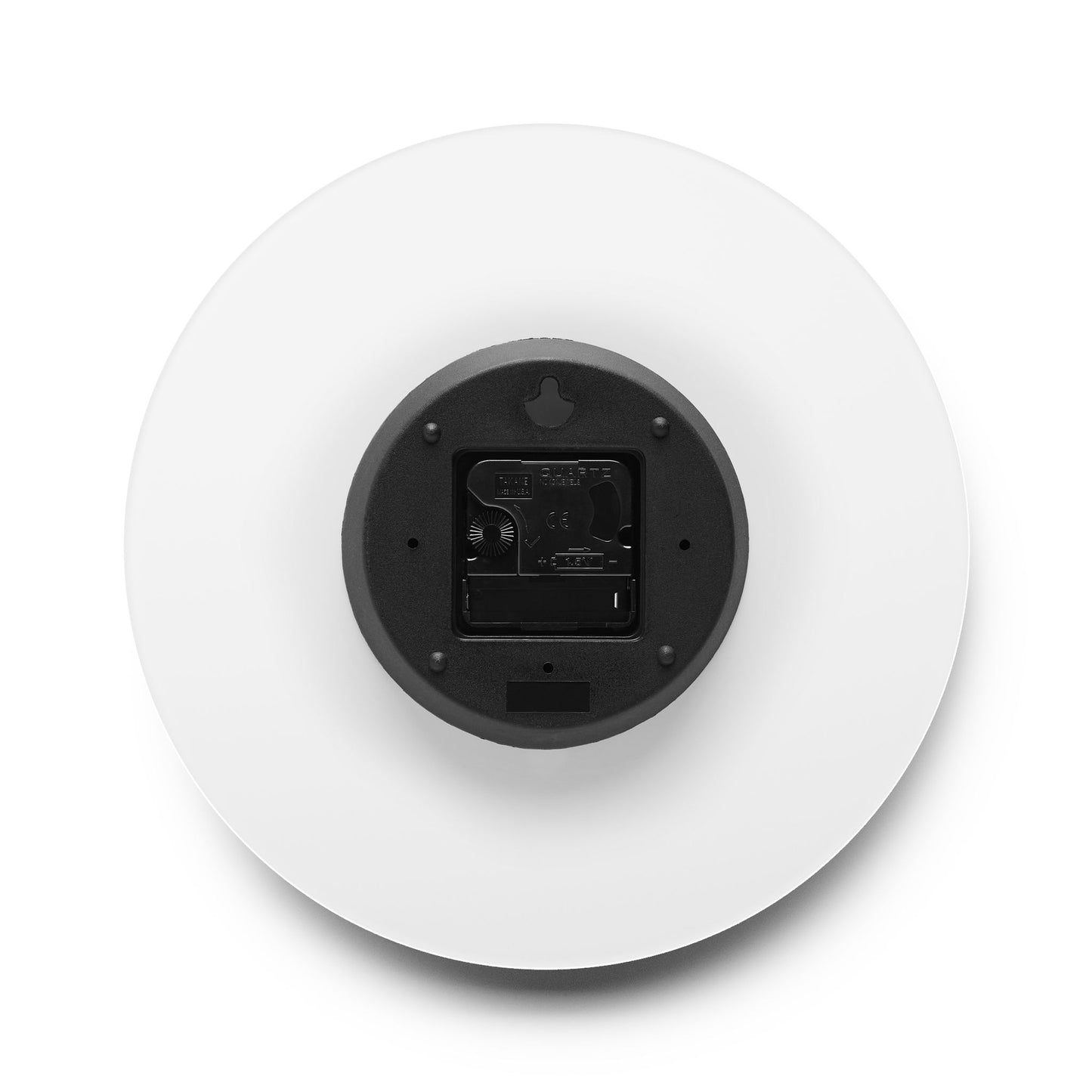 Ethereal Ocean Dreamer Wall Clock - Surreal Underwater Fantasy Art