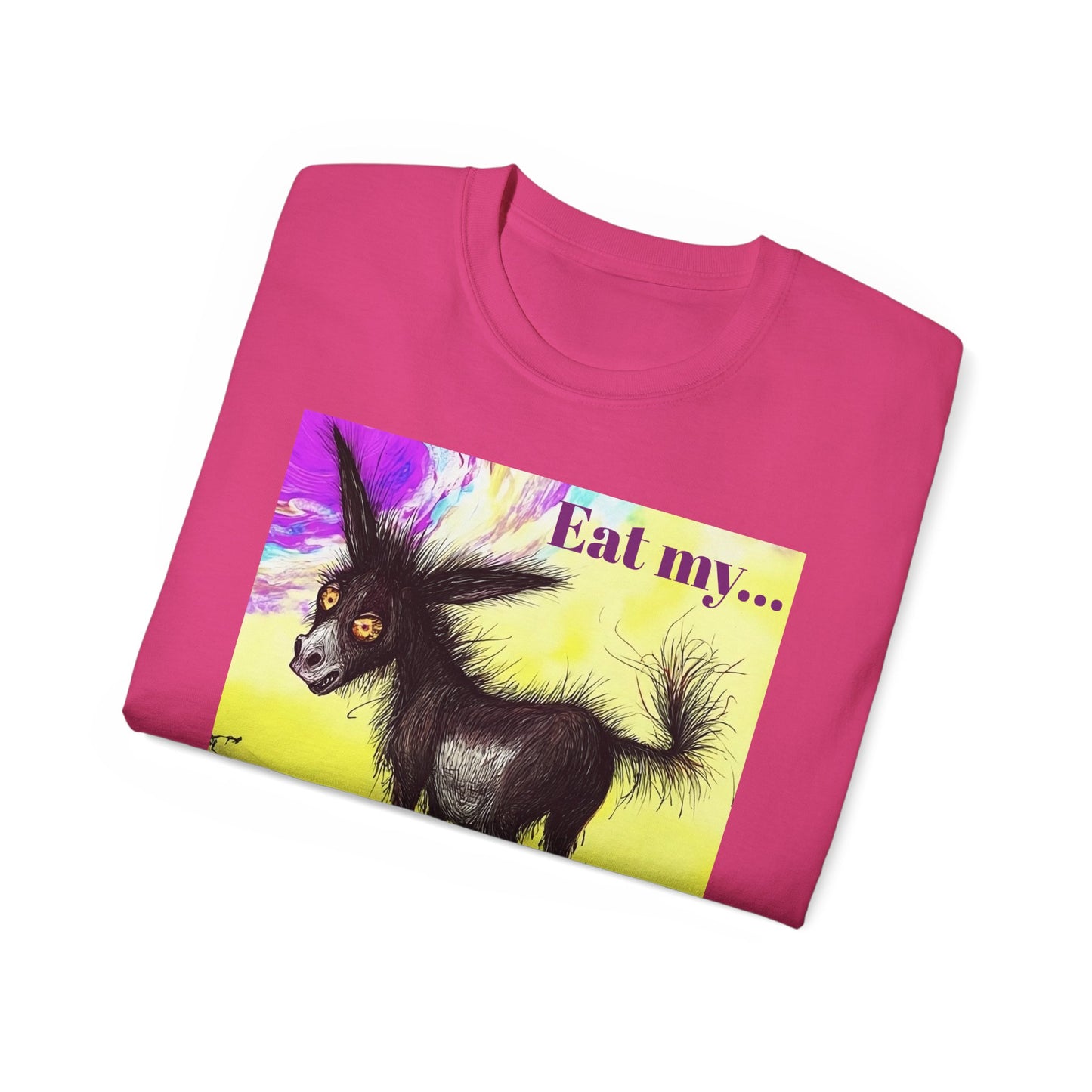 Eat My... Donkey Graphic Tee