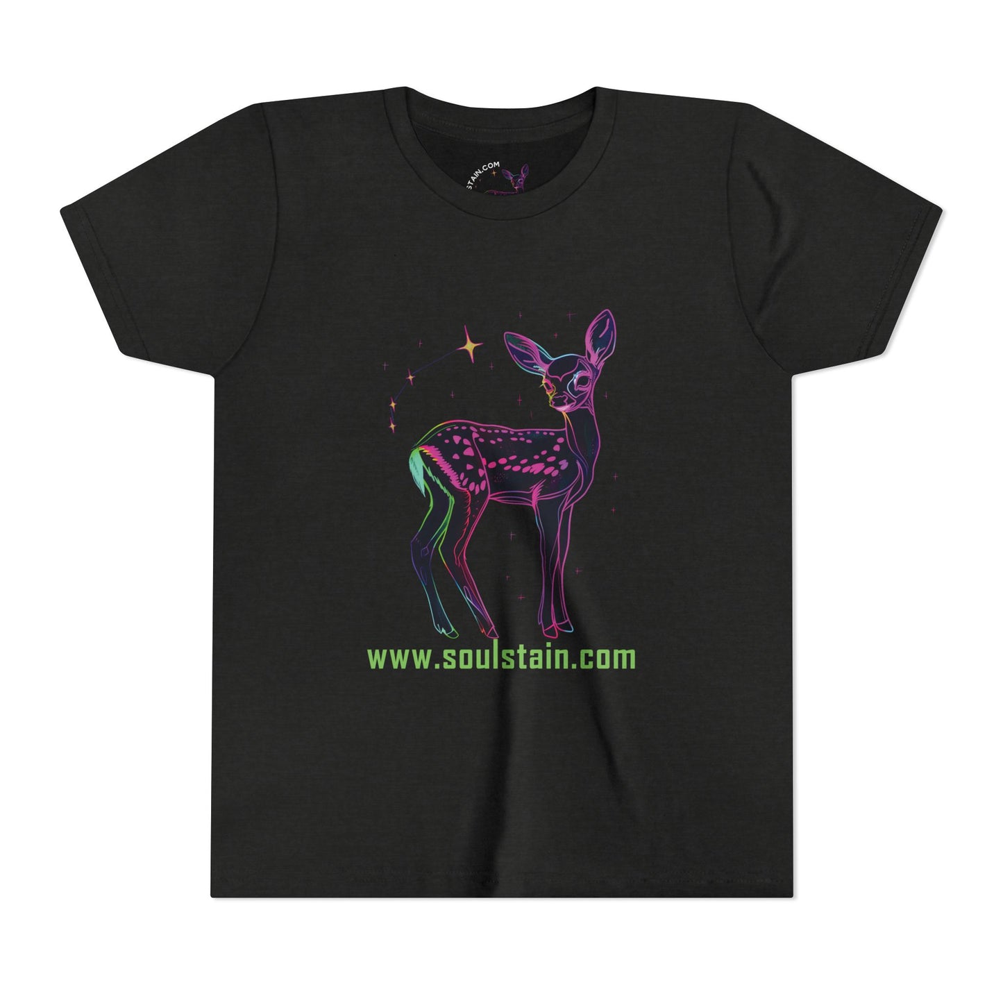Soul Stain 1st Year Fawn Logo - Kid's Tee