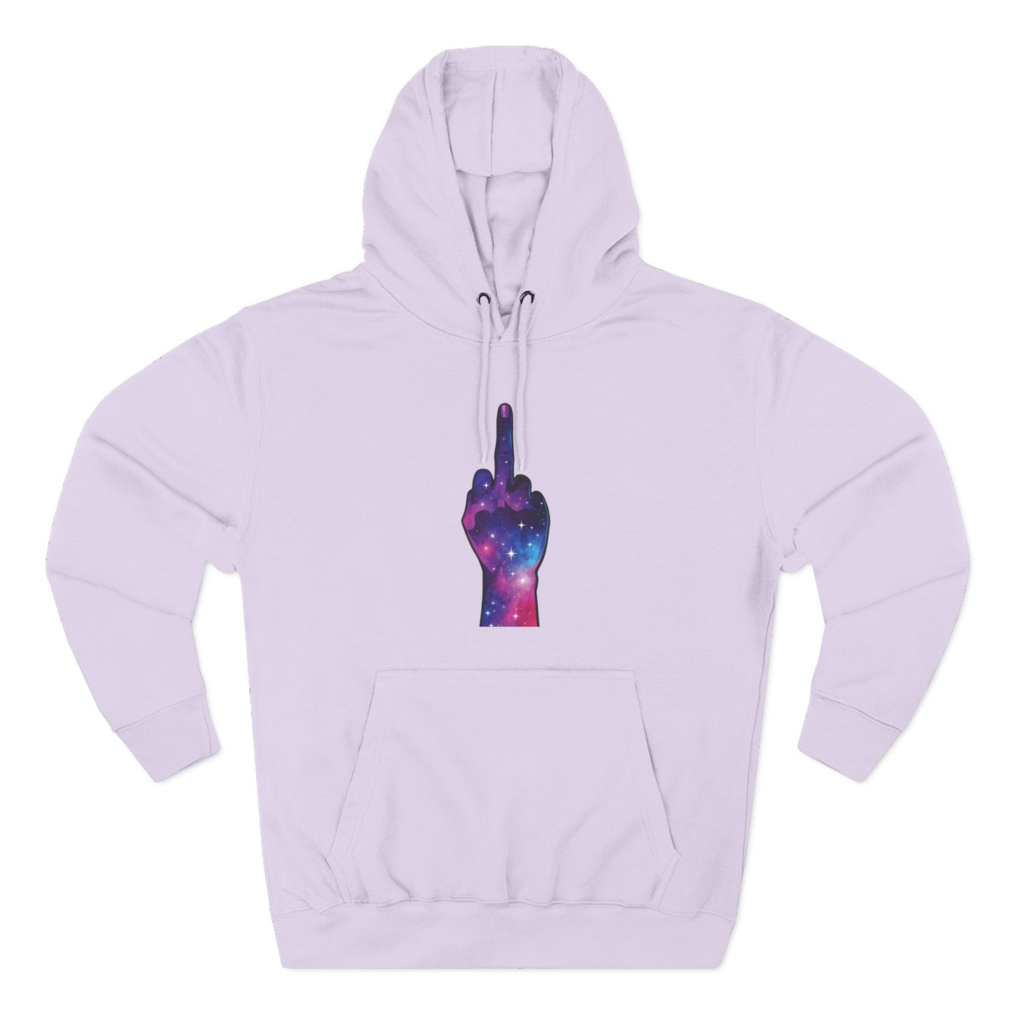 Cosmic Hand – Defiant Energy Hoodie