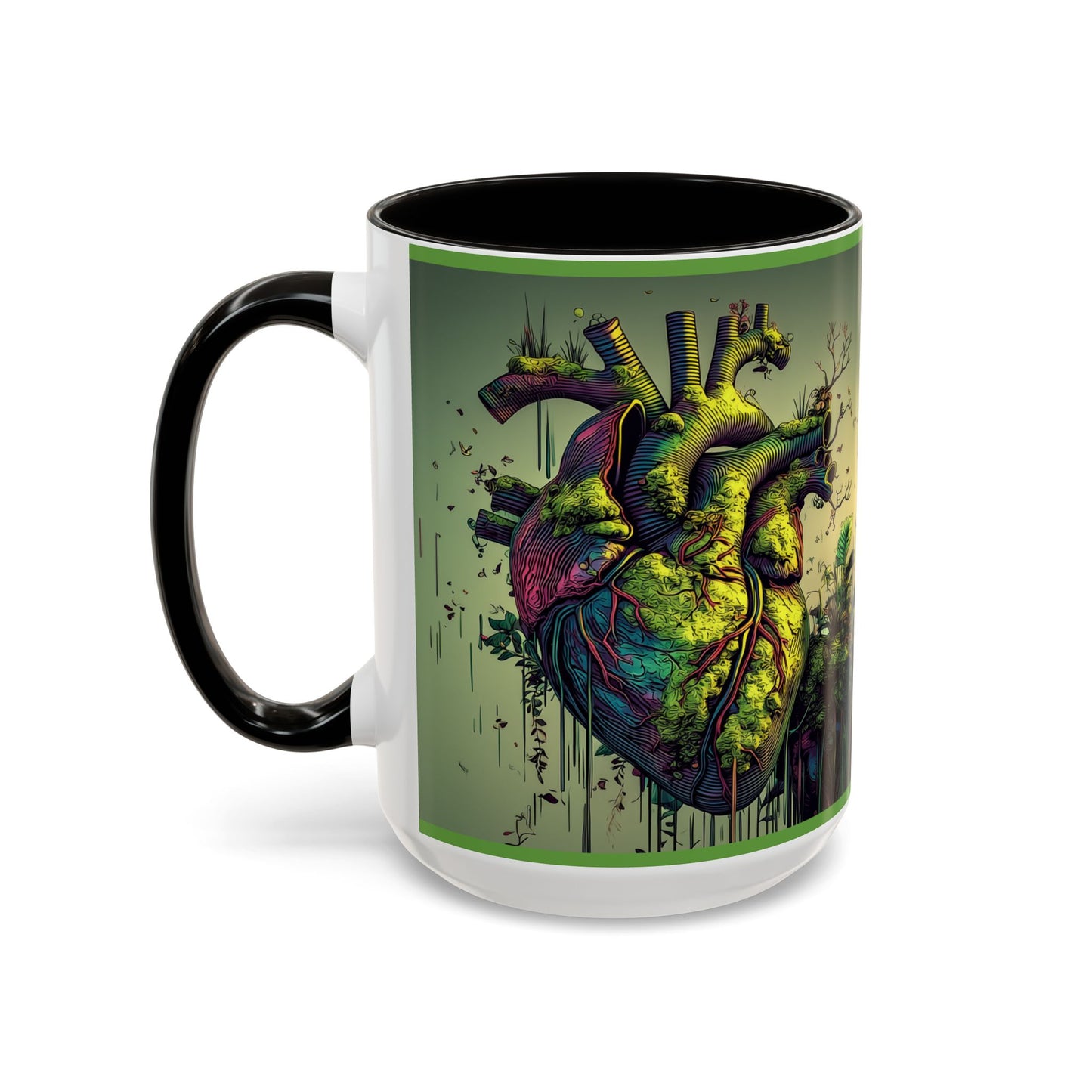 One With Earth - Mug