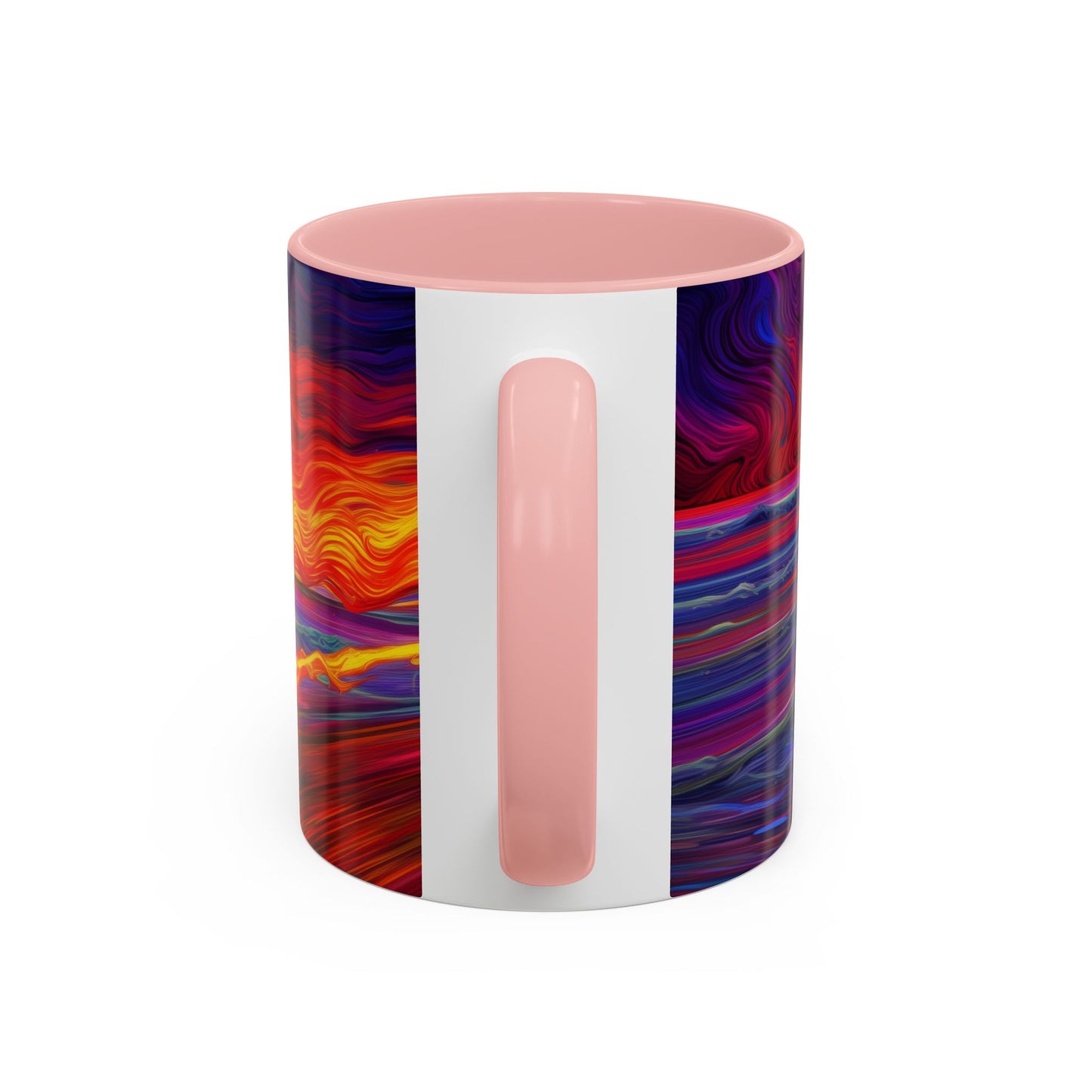 Fiery Ram Coffee Mug -- Aries, Fire Element Decor