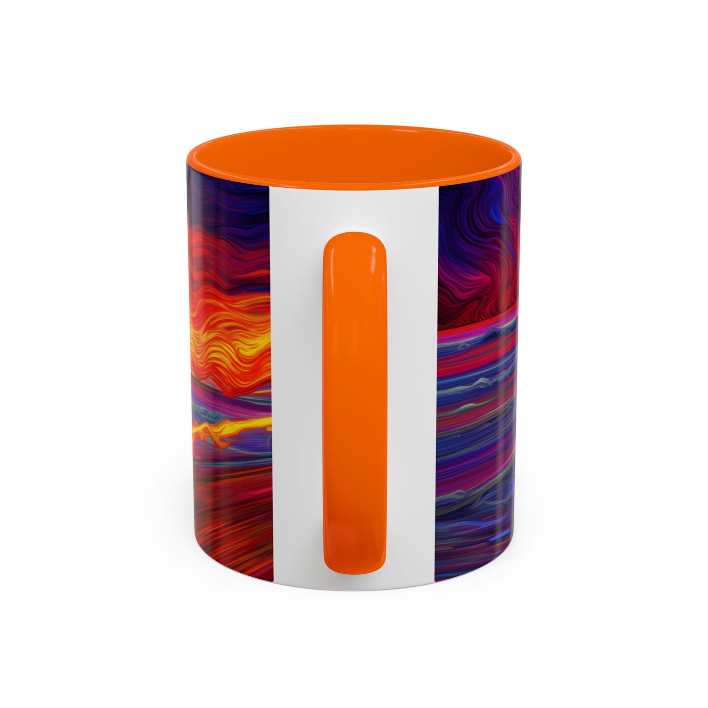 Fiery Ram Coffee Mug -- Aries, Fire Element Decor