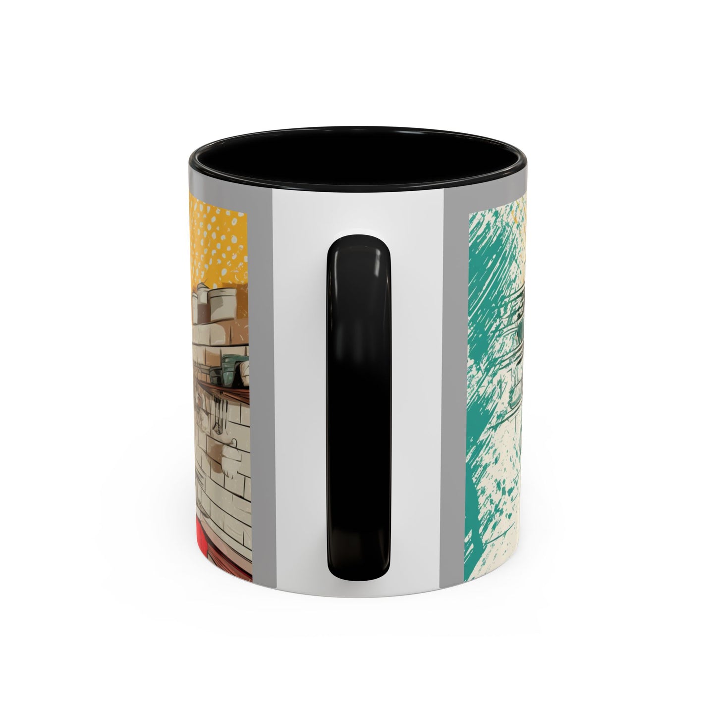 "I prefer my eggs fertilized!" Fertility Themed Mug