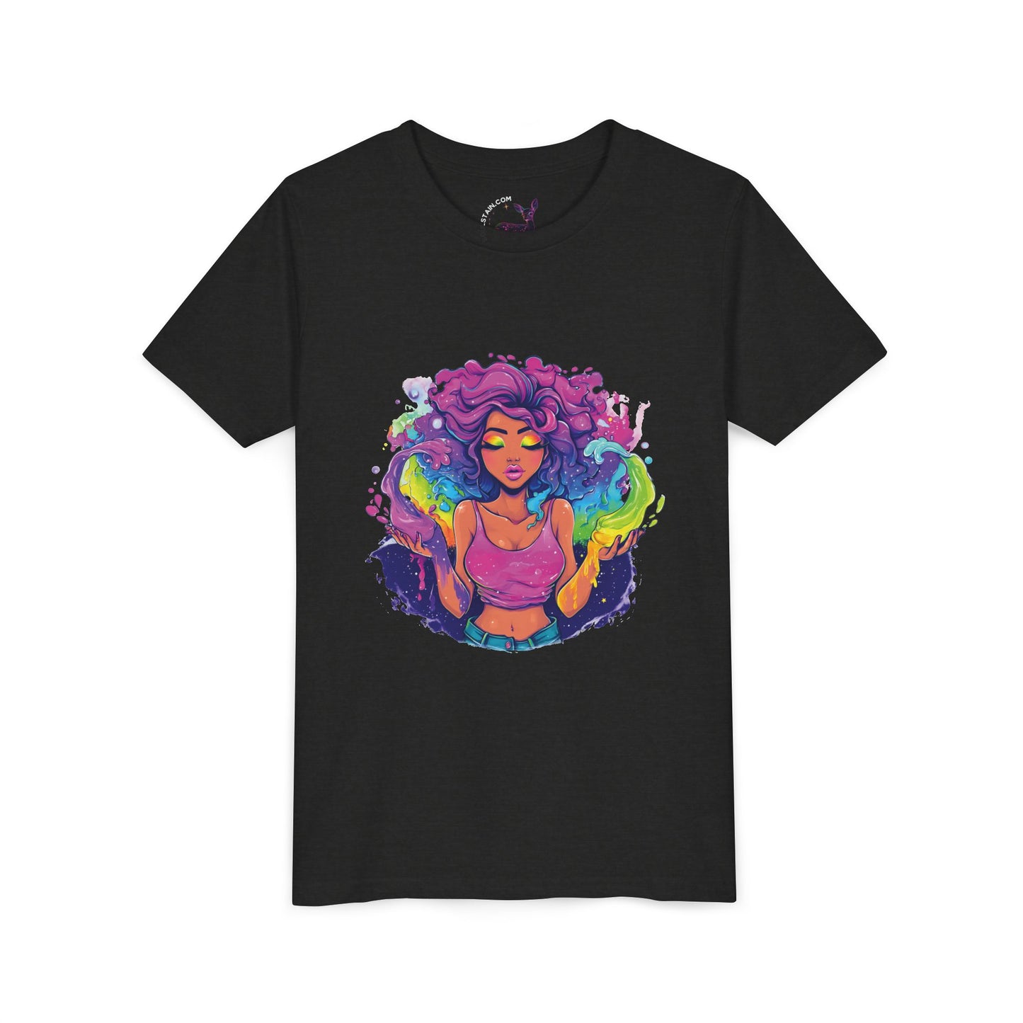 Aquarius - Zodiac - Kid's Tee - Soft Material