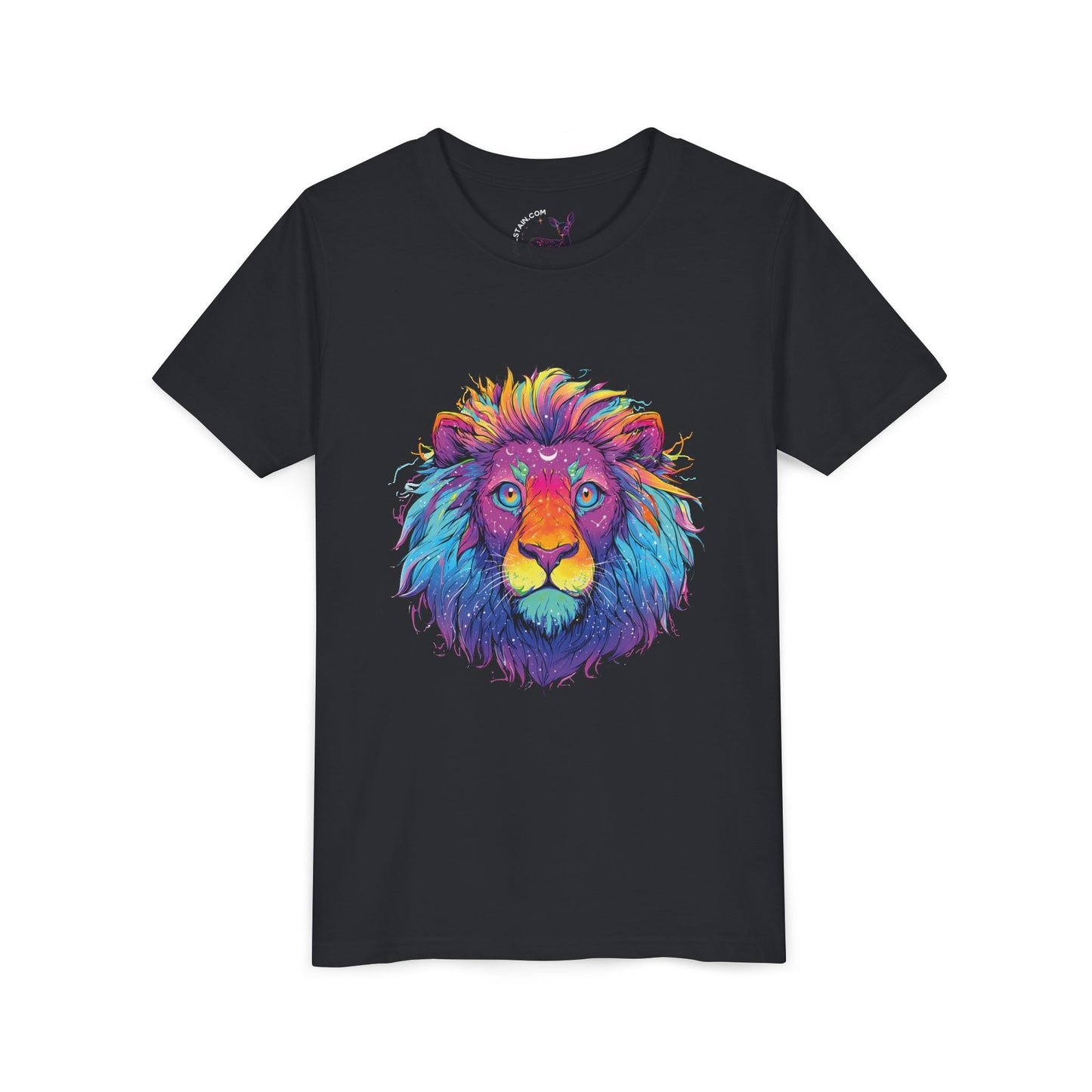 Leo Lion - Zodiac - Kid's Tee
