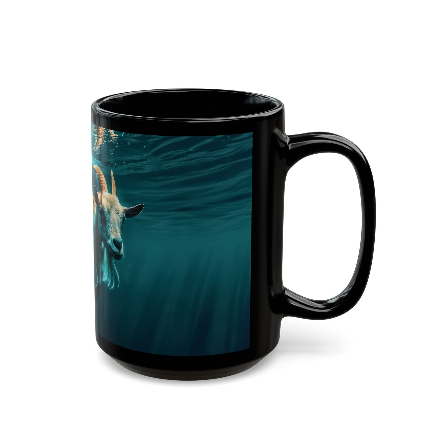 Capricorn Sea-Goat - Zodiac Mug