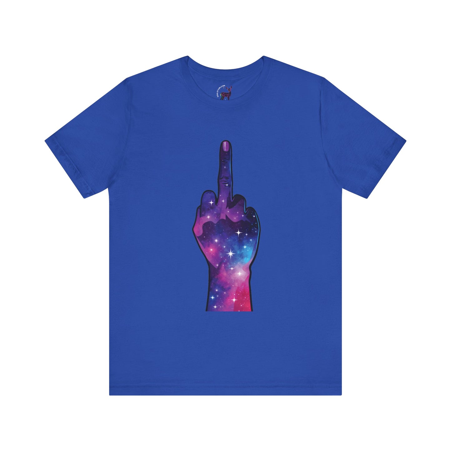 Celestial F*ck You Shirt – Spacecore Sass & Stardust Vibes