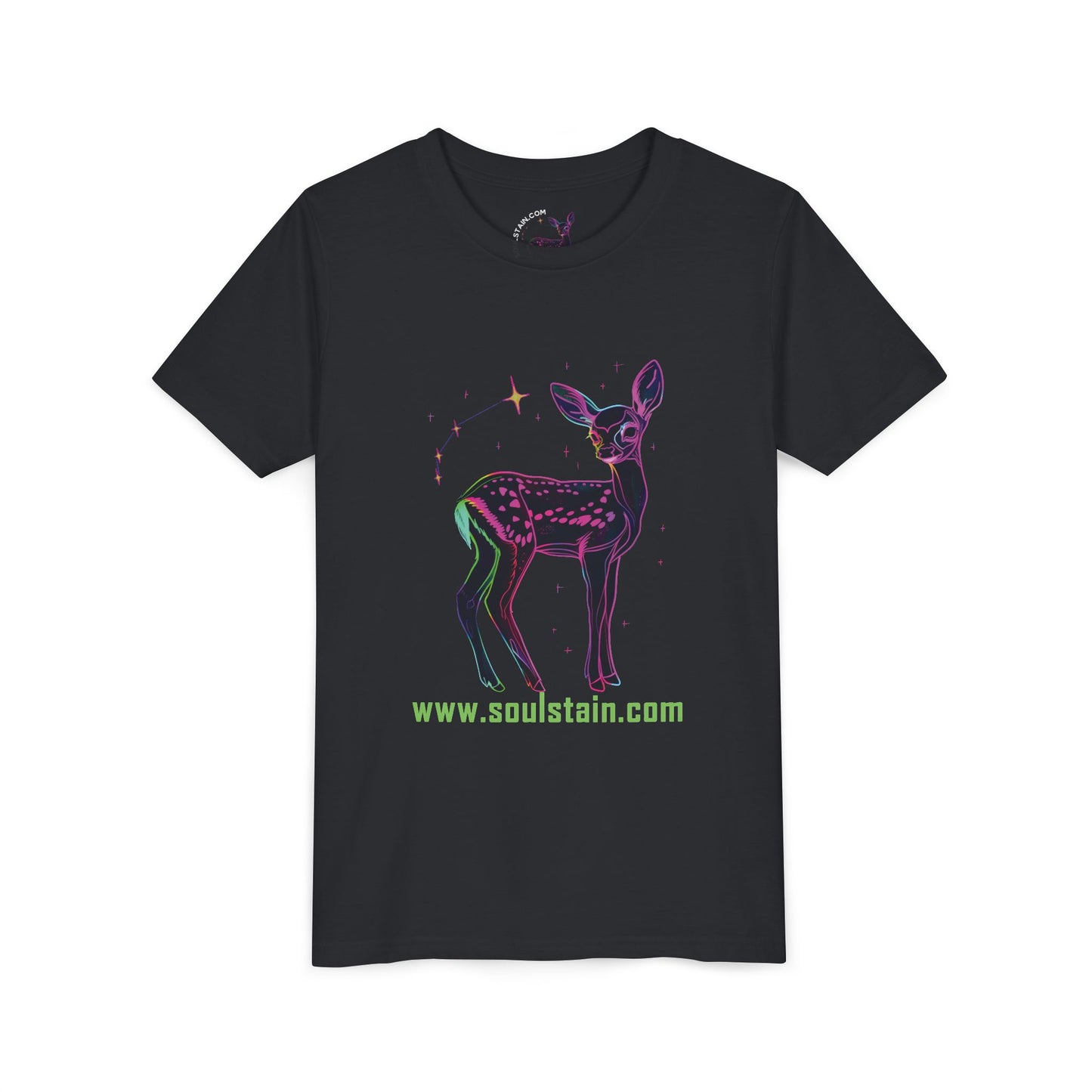Soul Stain 1st Year Fawn Logo - Kid's Tee